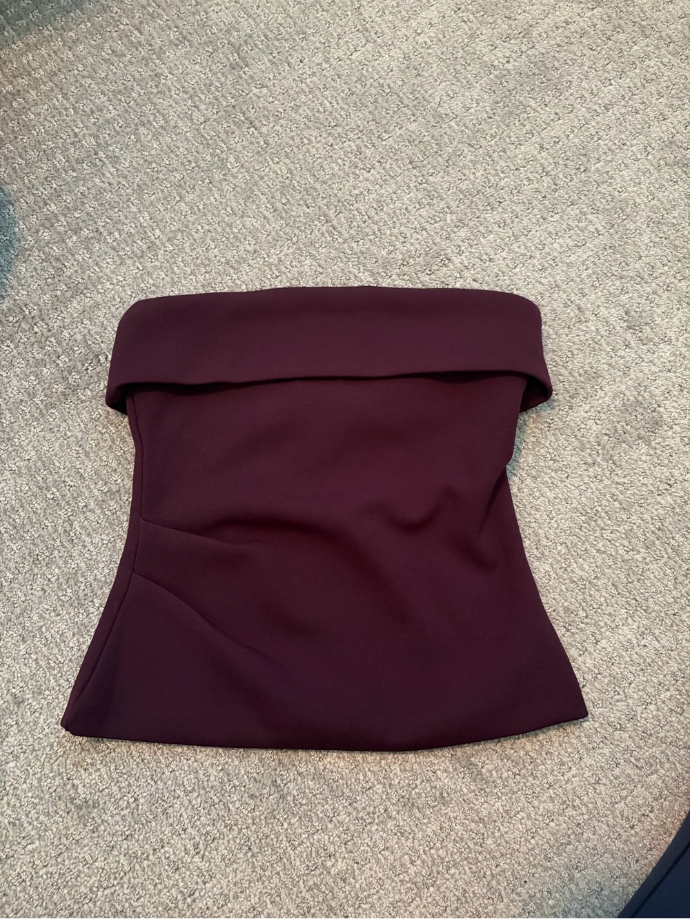 Aritzia Babaton tube top